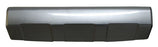 Spoiler para Fj Cruiser 2007, 2008, 2009, 2010, 2011, 2012, 2013, 2014 Plata