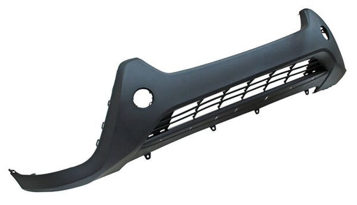 Spoiler para Toyota Rav4 2013, 2014, 2015 - Con Hoyos para Moldura
