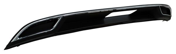 Spoiler para Volkswagen Golf 2018, 2019, 2020, 2021 - Trasera