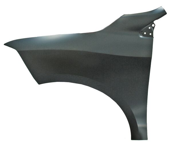 Salpicadera para Fluence 2011, 2012, 2013, 2014, 2015, 2016, 2017 Izquierdo