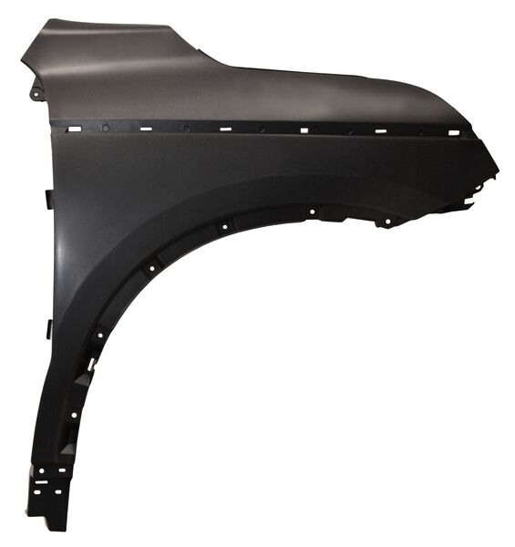 Salpicadera para Renault Koleos 2017, 2018, 2019, 2020, 2021, 2022, 2023, 2024 Plastico Derecho