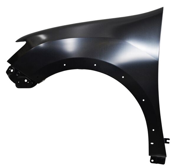 Salpicadera para Renault Stepway 2021, 2022 Izquierdo