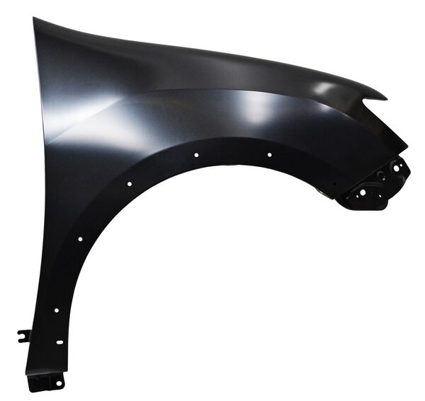 Salpicadera para Renault Stepway 2021, 2022 Derecho