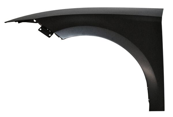 Salpicadera para Seat Leon 2014, 2015, 2016, 2017, 2018, 2019, 2020 3/ (5 Puertas) Sin Hoyos para Cuartos Izquierdo