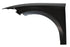 Salpicadera para Seat Leon 2014, 2015, 2016, 2017, 2018, 2019, 2020 3/ (5 Puertas) Sin Hoyos para Cuartos Izquierdo