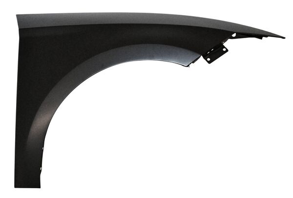 Salpicadera para Seat Leon 2014, 2015, 2016, 2017, 2018, 2019, 2020 3/ (5 Puertas) Sin Hoyos para Cuartos Derecho