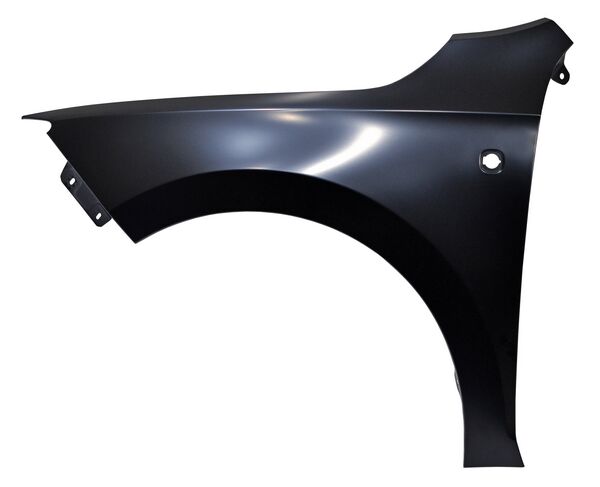 Salpicadera para Seat Toledo 2013, 2014, 2015, 2016, 2017, 2018, 2019 - Con Hoyos para Cuartos Izquierdo