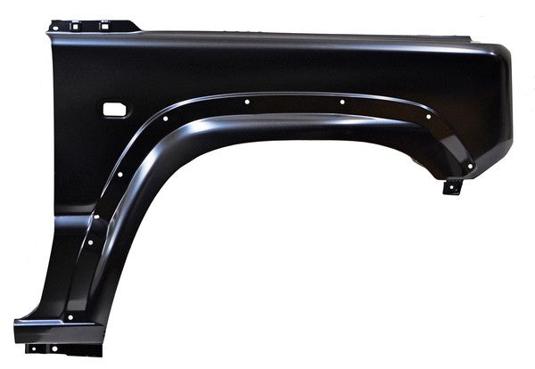 Salpicadera para Suzuki Jimny 2021, 2022, 2023, 2024, 2025, 2026 - Con Hoyos para Moldura, Derecho