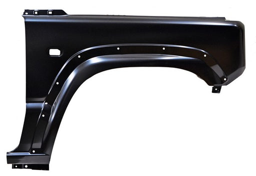 Salpicadera para Suzuki Jimny 2021, 2022, 2023, 2024, 2025, 2026 - Con Hoyos para Moldura, Derecho