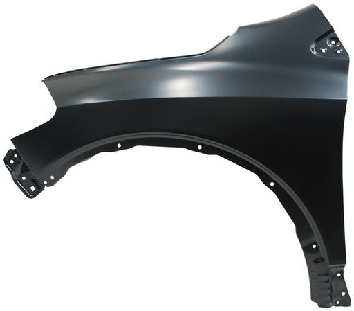 Salpicadera para Suzuki Sx4 Scross 2014, 2015, 2016 Izquierdo