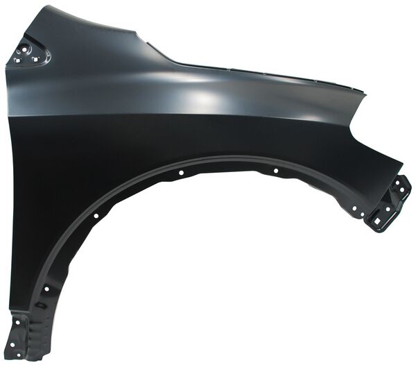 Salpicadera para Suzuki Sx4 Scross 2014, 2015, 2016 Derecho