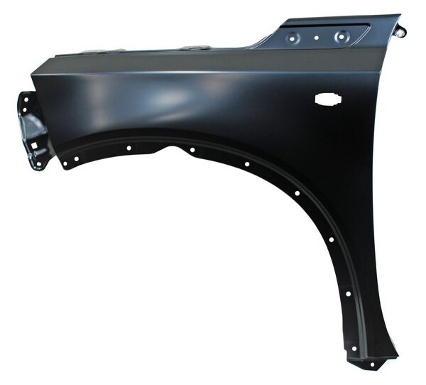 Salpicadera para Suzuki Vitara 2016, 2017, 2018, 2019, 2020, 2021, 2022 - Con Hoyos para Cuartos Izquierdo