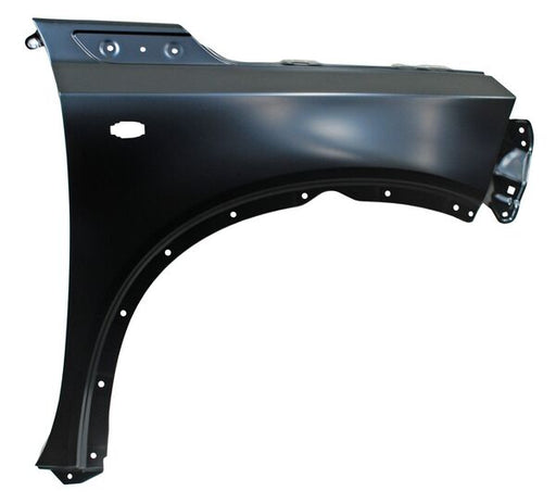 Salpicadera para Suzuki Vitara 2016, 2017, 2018, 2019, 2020, 2021, 2022 - Con Hoyos para Cuartos Derecho