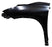 Salpicadera para Toyota Highlander 2020, 2021, 2022, 2023, 2024, 2025 - de Aluminio, Izquierdo