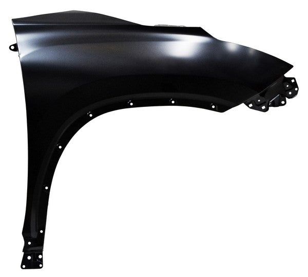 Salpicadera para Toyota Highlander 2020, 2021, 2022, 2023, 2024, 2025 - de Aluminio, Derecho