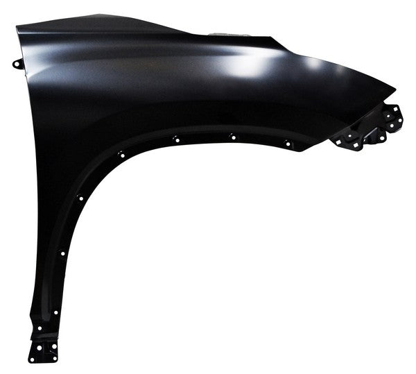 Salpicadera para Toyota Highlander 2020, 2021, 2022, 2023, 2024, 2025 - de Metal Derecho