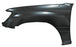 Salpicadera para Toyota Land Cruiser 1998, 1999, 2000, 2001, 2002, 2003, 2004, 2005, 2006, 2007 Izquierdo