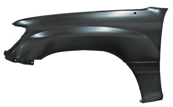 Salpicadera para Toyota Land Cruiser 1998, 1999, 2000, 2001, 2002, 2003, 2004, 2005, 2006, 2007 Izquierdo