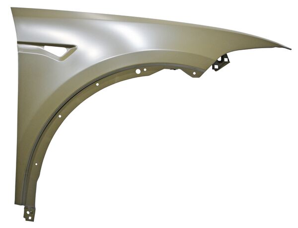 Salpicadera para Tesla Model X 2016, 2017, 2018, 2019, 2020, 2021 - Derecho