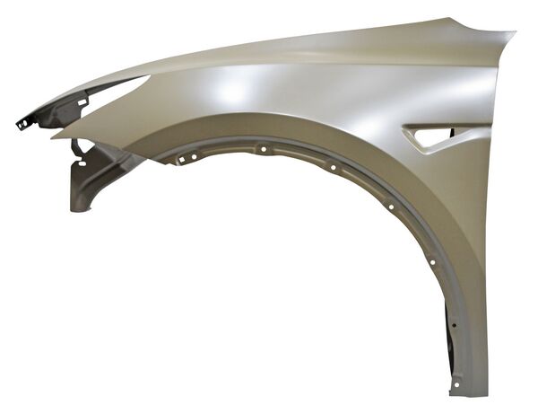 Salpicadera para Tesla Model Y 2020, 2021, 2022, 2023, 2024, 2025 - Izquierdo