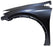Salpicadera para Toyota Prius 2023, 2024, 2025, 2026 - Izquierdo