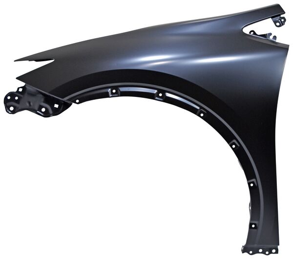 Salpicadera para Toyota Prius 2023, 2024, 2025, 2026 - Izquierdo