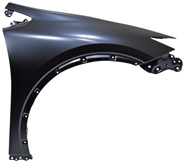 Salpicadera para Toyota Prius 2023, 2024, 2025, 2026 Derecho