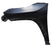 Salpicadera para Toyota Rav4 2019, 2020, 2021, 2022, 2023, 2024, 2025 - de Aluminio Izquierdo