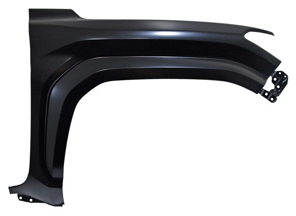 Salpicadera para Toyota Tacoma 2024, 2025, 2026 - Sin Hoyos para Moldura Derecho