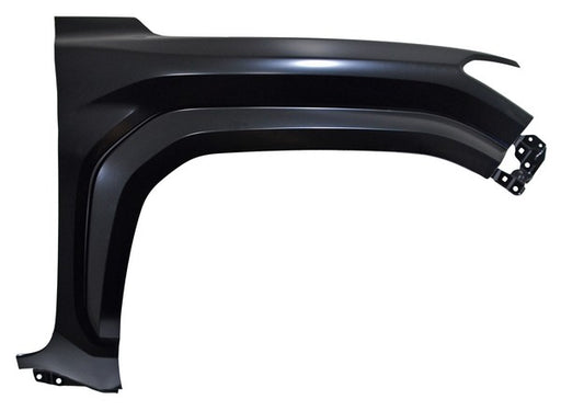 Salpicadera para Toyota Tacoma 2024, 2025, 2026 - Sin Hoyos para Moldura Derecho