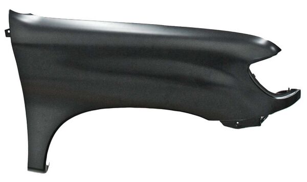 Salpicadera para Toyota Tundra 2000, 2001, 2002, 2003, 2004, 2005, 2006 Cabina Reg/ Cabina Y Med Sin Hoyos para Moldura Derecho