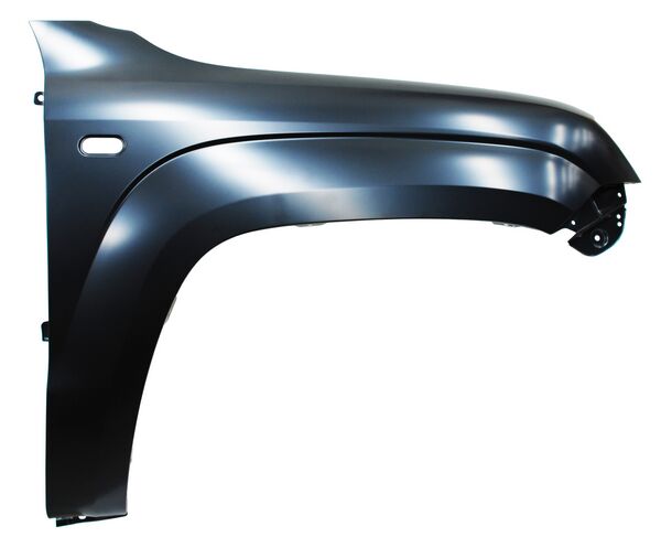 Salpicadera para Volkswagen Amarok 2010, 2011, 2012, 2013, 2014, 2015, 2016, 2017, 2018, 2019, 2020, 2021, 2022, 2023 - Derecho