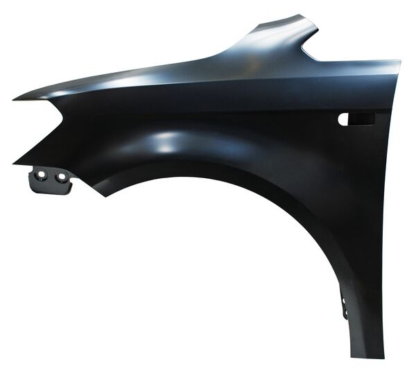 Salpicadera para Volkswagen Caddy 2016, 2017, 2018, 2019, 2020 Izquierdo