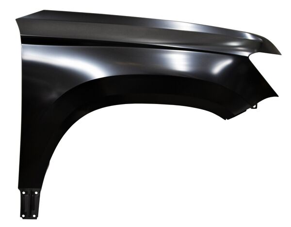 Salpicadera para Volkswagen Taos 2021, 2022, 2023, 2024, 2025, 2026 Derecho