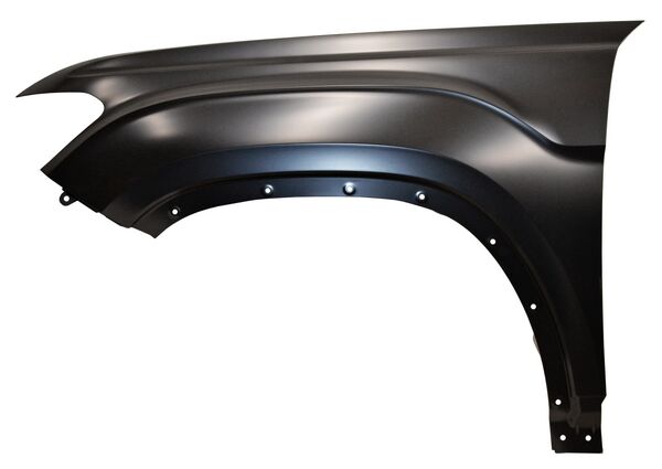 Salpicadera para Volkswagen Teramont 2021, 2022, 2023, 2024, 2025, 2026 Trendline/ Comfort Izquierdo