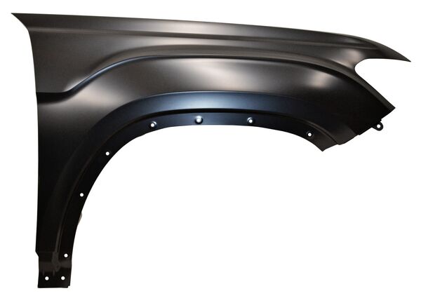 Salpicadera para Volkswagen Teramont 2021, 2022, 2023, 2024, 2025, 2026 Trendline/ Comfort Derecho