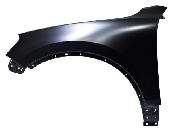 Salpicadera para Volkswagen Touareg 2015, 2016, 2017, 2018 Izquierdo