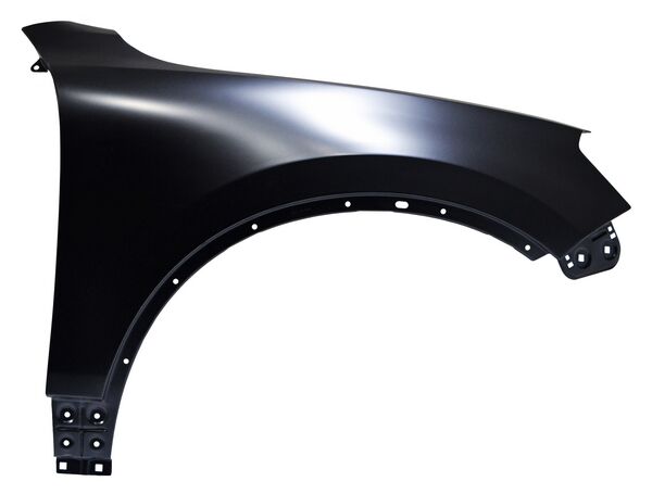 Salpicadera para Volkswagen Touareg 2015, 2016, 2017, 2018 - Derecho