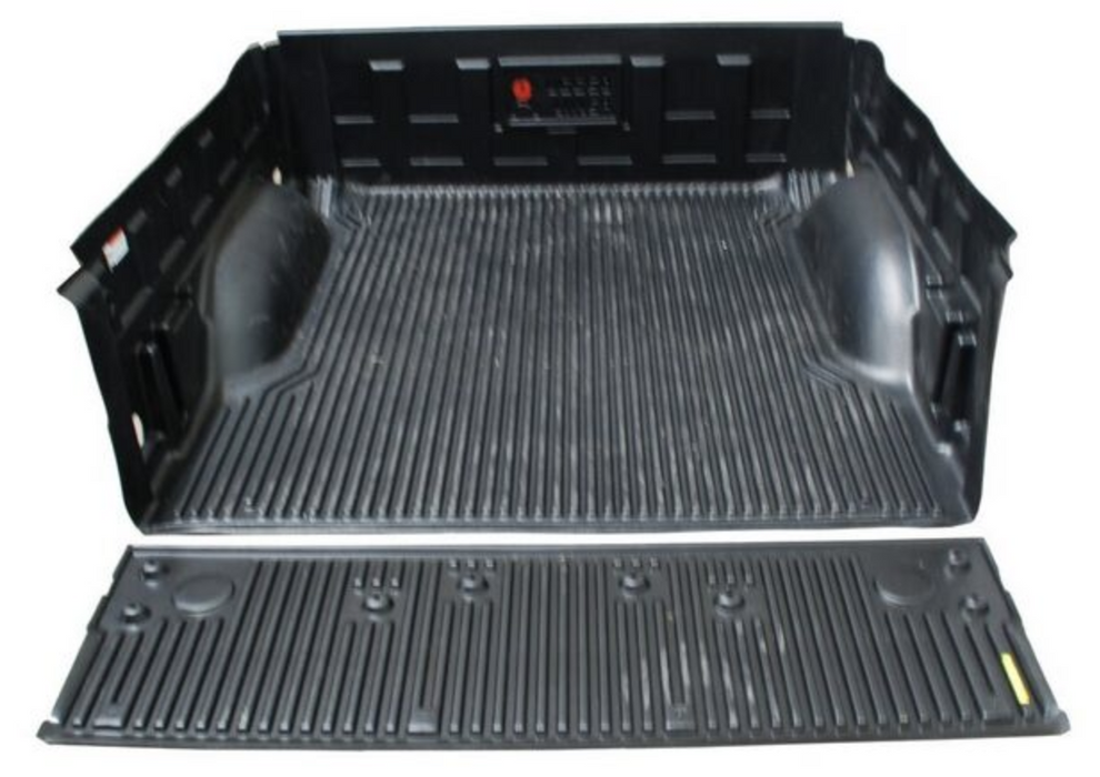 Bedliner Camioneta Dodge Ram 2009, 2010, 2011, 2012, 2013, 2014, 2015, 2016, 2017, 2018, 2019 Doble Cabina & Quad Cab, 5.5, Sin Riel, Con Spoiler