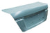 Tapa Cajuela para Chevrolet Aveo 2007, 2008, 2009, 2010, 2011, 2012, 2013, 2014, 2015, 2016, 2017/ Pontiac G3 2006, 2007, 2008, 2009