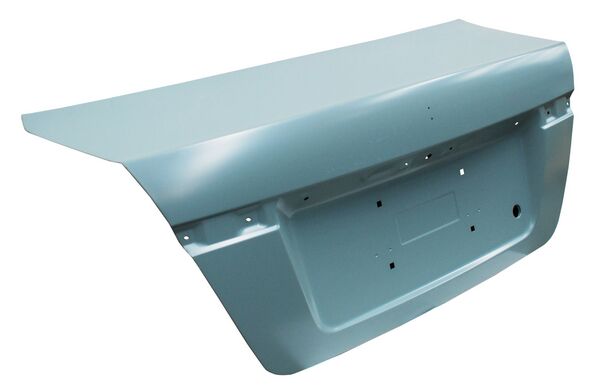 Tapa Cajuela para Chevrolet Aveo 2007, 2008, 2009, 2010, 2011, 2012, 2013, 2014, 2015, 2016, 2017/ Pontiac G3 2006, 2007, 2008, 2009