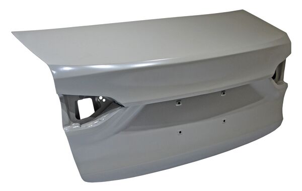 Tapa Cajuela para Chevrolet Cavalier 2022, 2023, 2024 - Sin Hoyos para Moldura