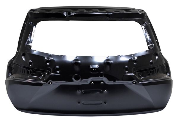 Tapa Cajuela para Chevrolet Captiva 2022, 2023, 2024, 2025, 2026