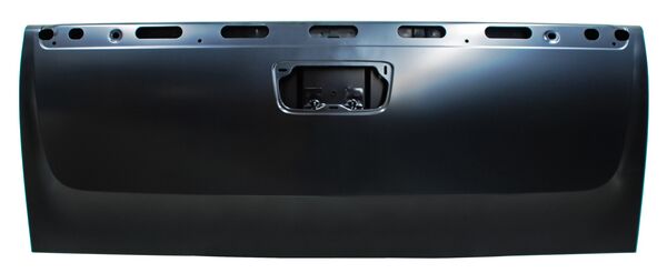 Tapa De Caja Chevrolet Silverado 2007, 2008, 2009, 2010, 2011, 2012, 2013 Para Camara