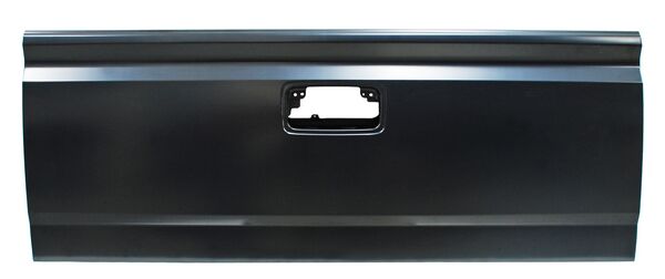 Tapa De Caja Chevrolet Silverado 2014, 2015, 2016, 2017, 2018 Con Hoyo Para Camara