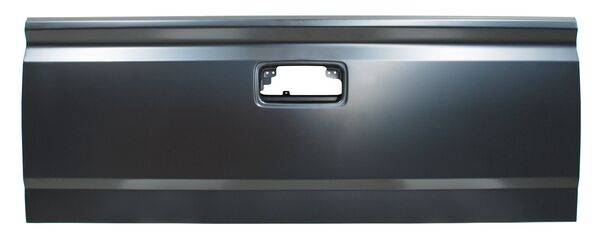 Tapa De Caja Chevrolet Silverado 2014, 2015, 2016, 2017, 2018 Sin Hoyo Para Camara