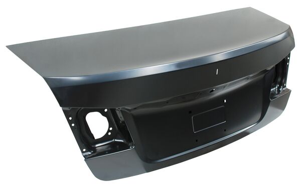 Tapa Cajuela para Chevrolet Cruze 2010, 2011, 2012, 2013, 2014, 2015 - Sin Hoyo para Spoiler 6