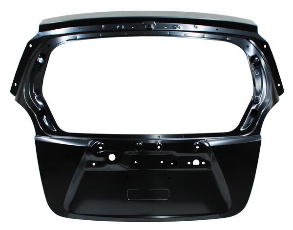 Tapa Cajuela para Chevrolet Spark 2011, 2012, 2013, 2014, 2015, 2016, 2017