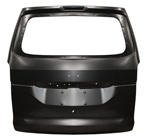 Tapa Cajuela para Tornado Van 2021, 2022, 2023, 2024, 2025, 2026 Con Ventana