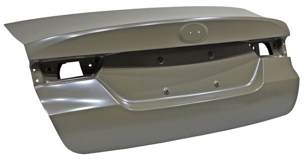Tapa Cajuela para Dodge Attitude 2025-2026 - Para Funcion Eléctrica